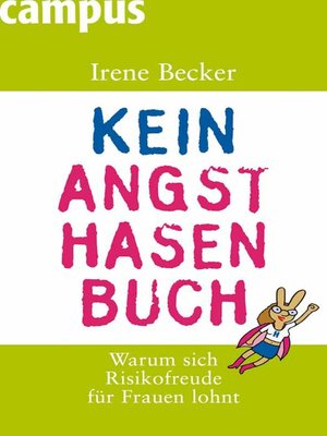 cover image of Kein Angsthasenbuch